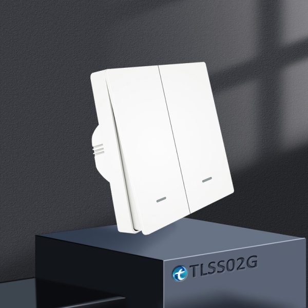 Smart Switch 2 Gang
