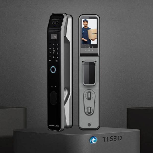 3D Smart Door Lock