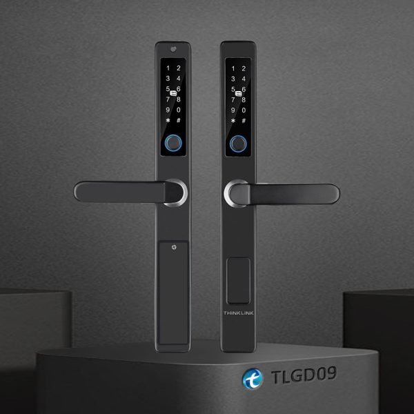 Smart Grill Door Lock