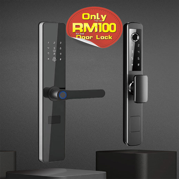 Smart Door Lock COMBO SET