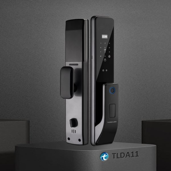 Smart Automatic Door Lock